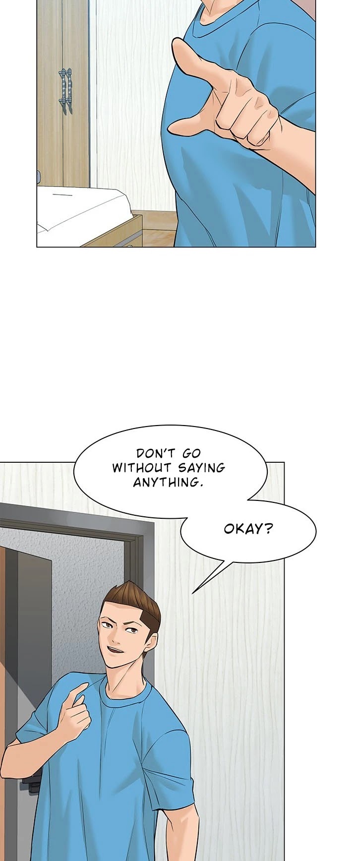 From the Grave and Back Chapter 40 page 35 - Chapter 40