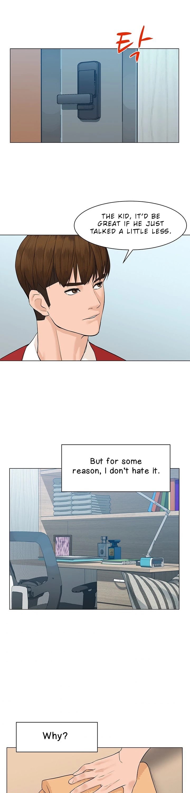 From the Grave and Back Chapter 40 page 37 - Chapter 40