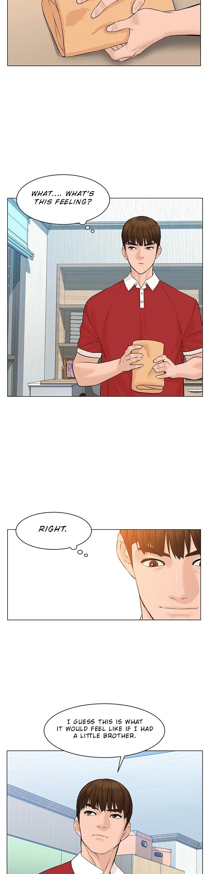 From the Grave and Back Chapter 40 page 38 - Chapter 40
