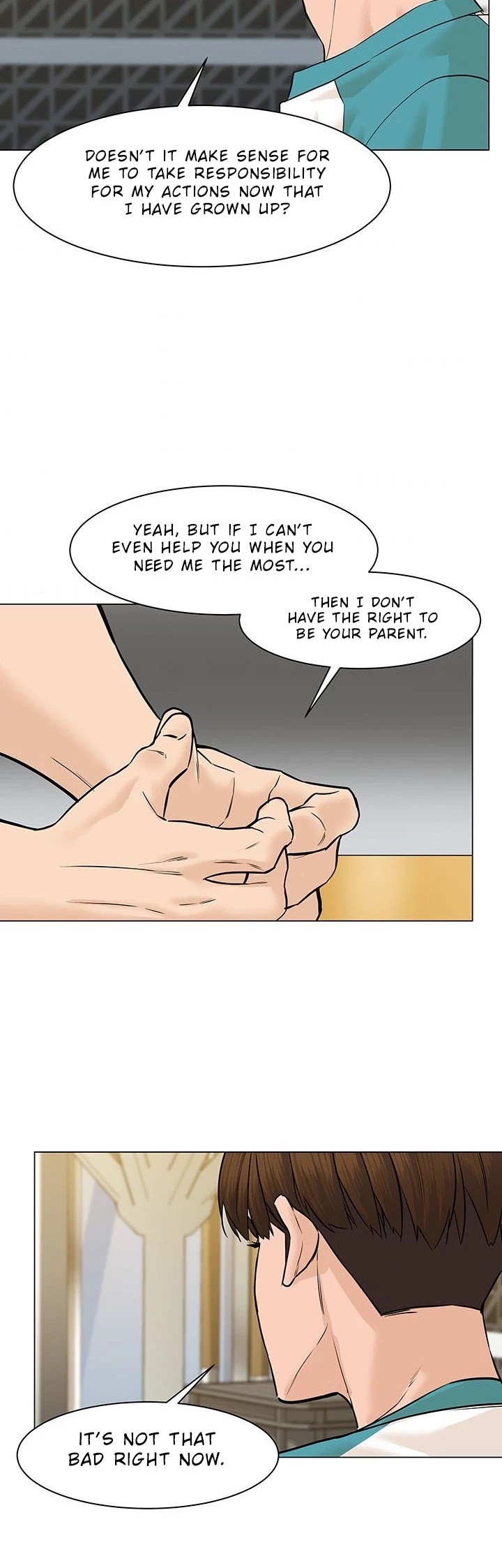 From the Grave and Back Chapter 40 page 4 - Chapter 40