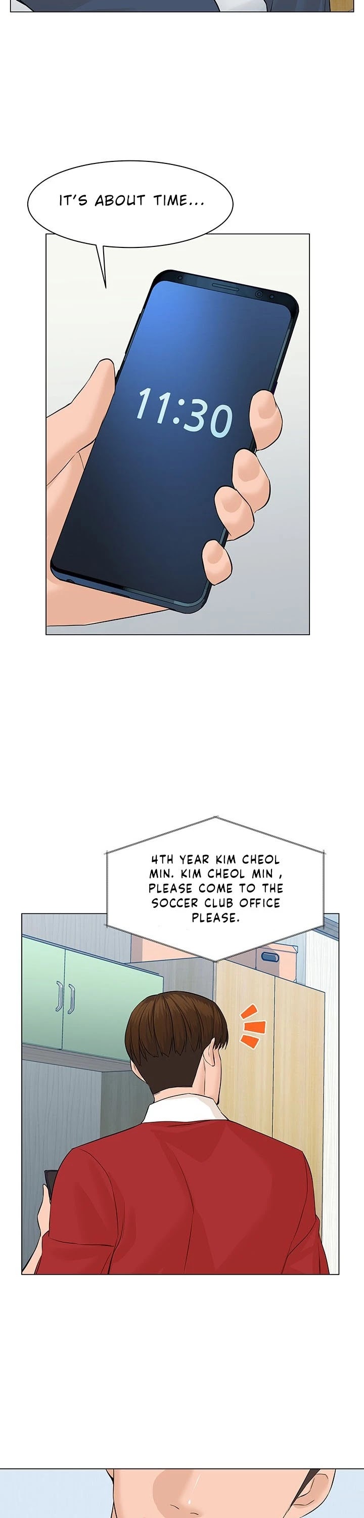 From the Grave and Back Chapter 40 page 40 - Chapter 40