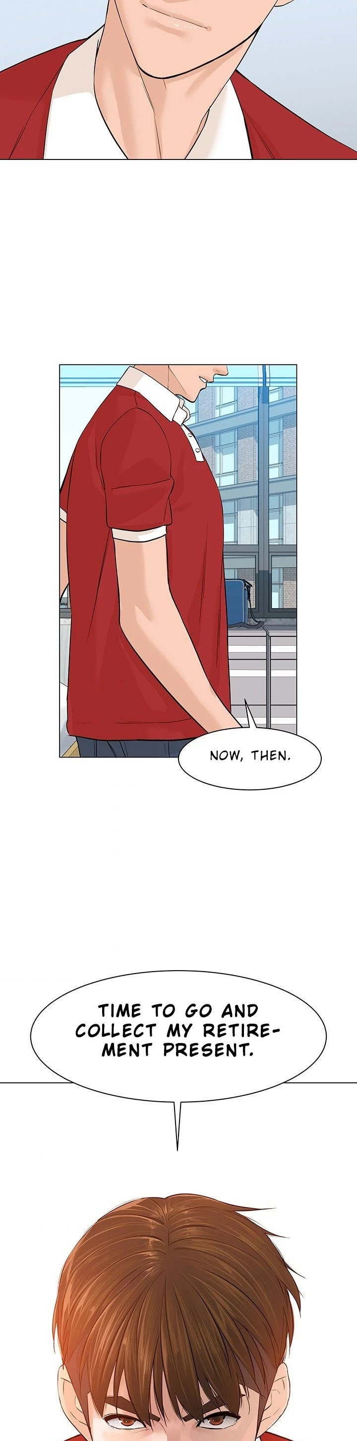 From the Grave and Back Chapter 40 page 41 - Chapter 40