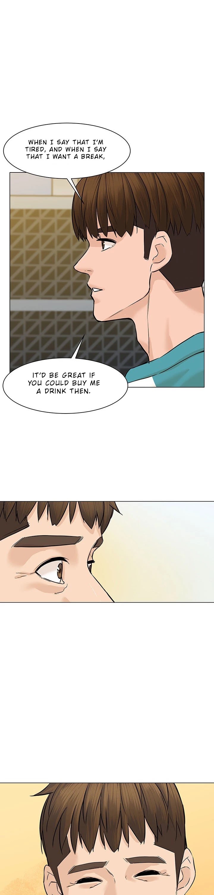 From the Grave and Back Chapter 40 page 5 - Chapter 40