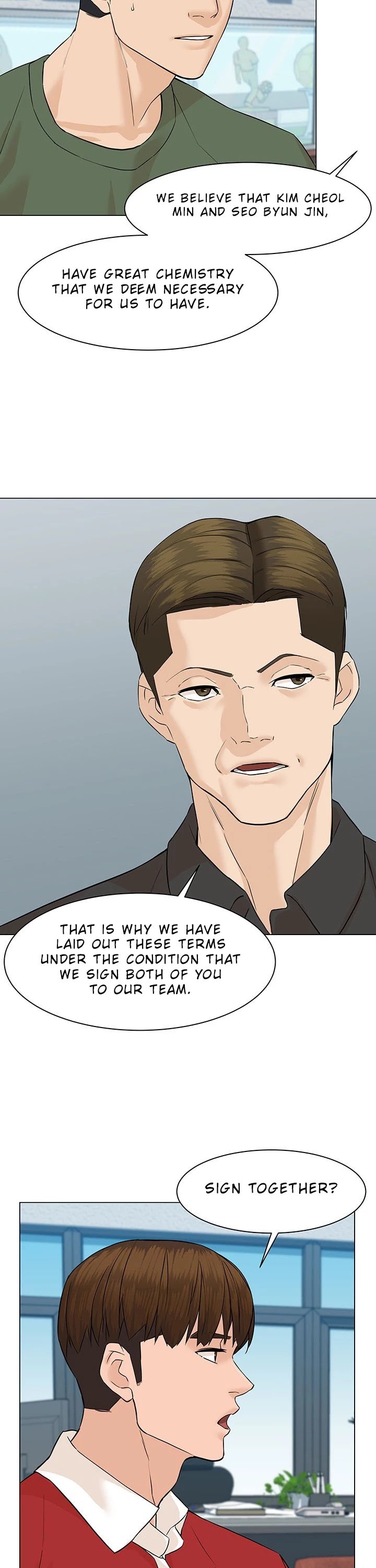 From the Grave and Back Chapter 41 page 11 - Chapter 41