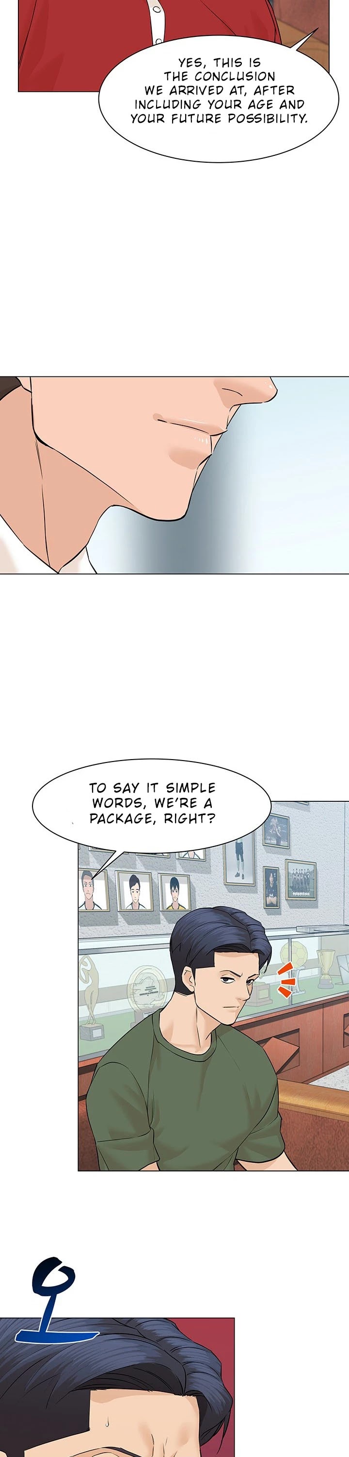 From the Grave and Back Chapter 41 page 12 - Chapter 41