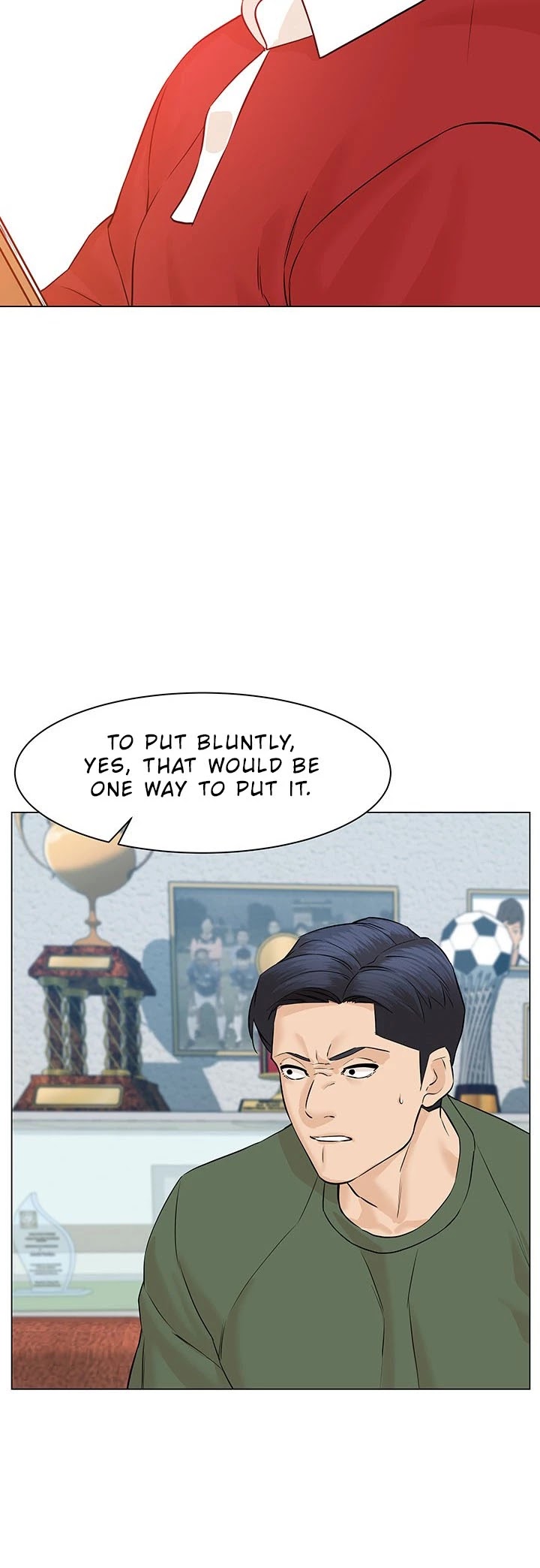 From the Grave and Back Chapter 41 page 14 - Chapter 41