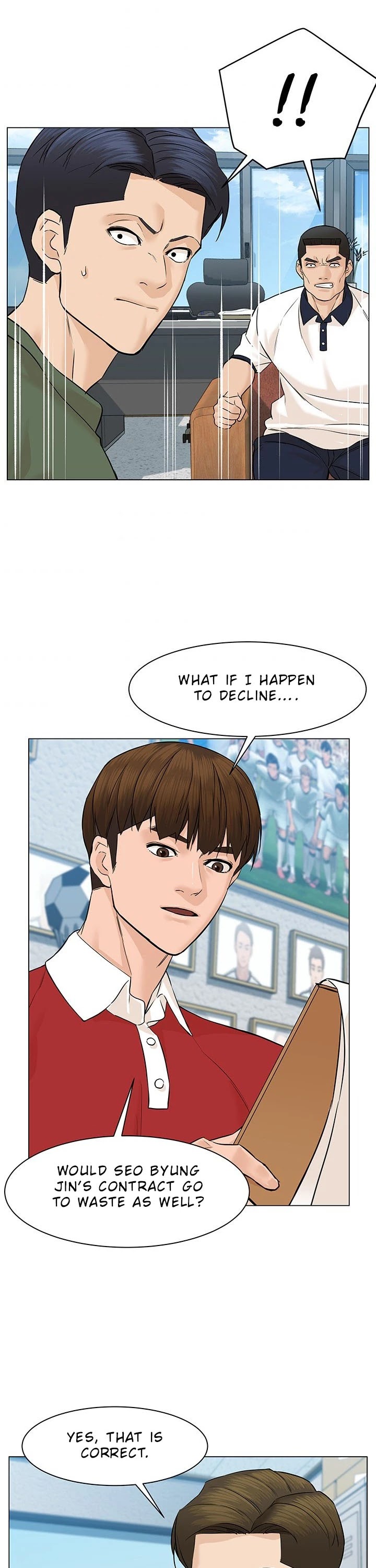From the Grave and Back Chapter 41 page 16 - Chapter 41