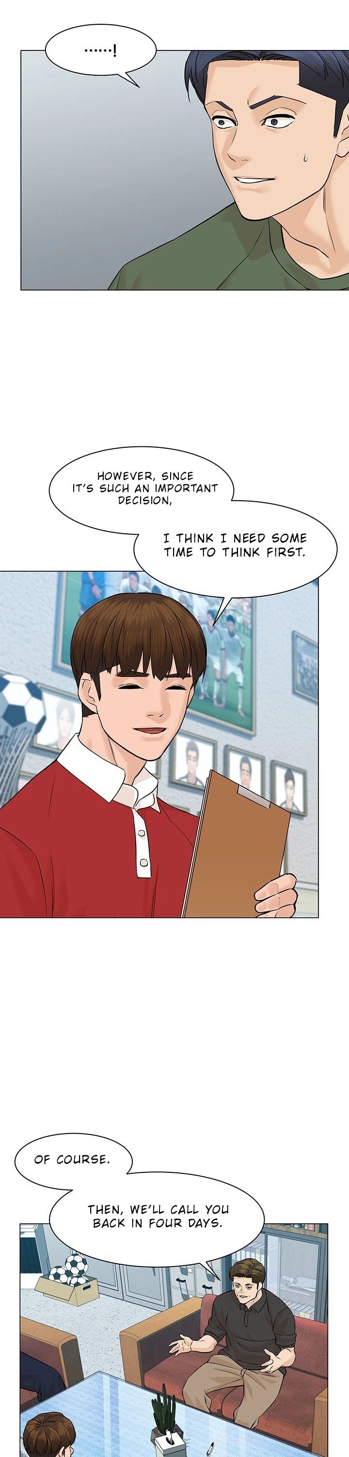 From the Grave and Back Chapter 41 page 20 - Chapter 41