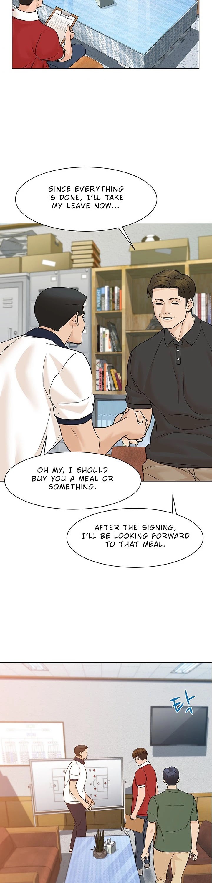 From the Grave and Back Chapter 41 page 21 - Chapter 41