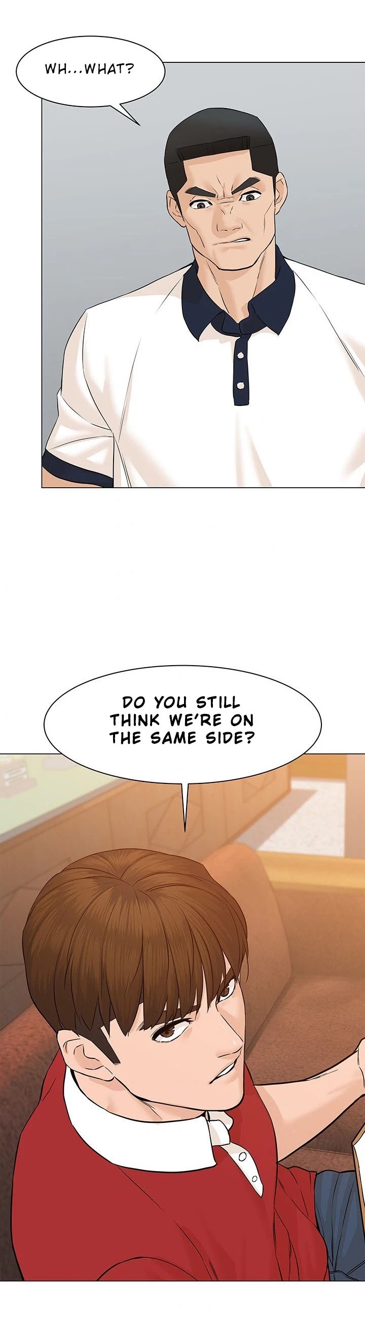 From the Grave and Back Chapter 41 page 24 - Chapter 41
