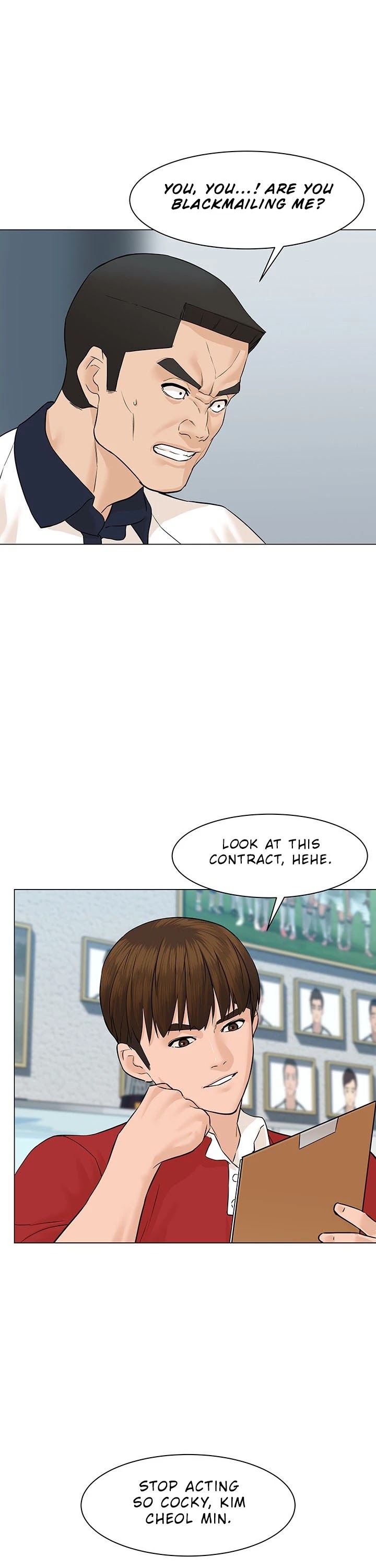 From the Grave and Back Chapter 41 page 25 - Chapter 41