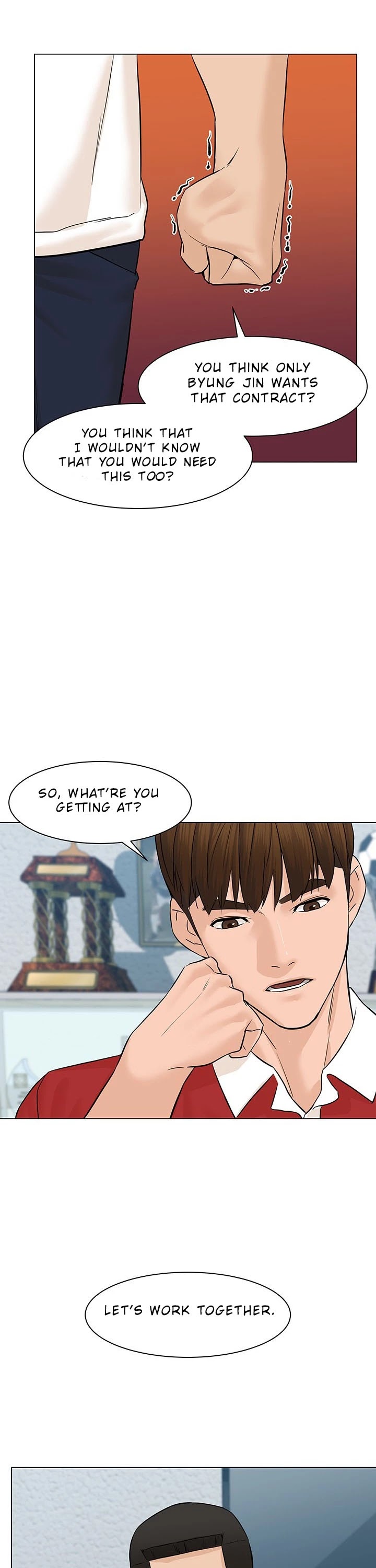 From the Grave and Back Chapter 41 page 26 - Chapter 41