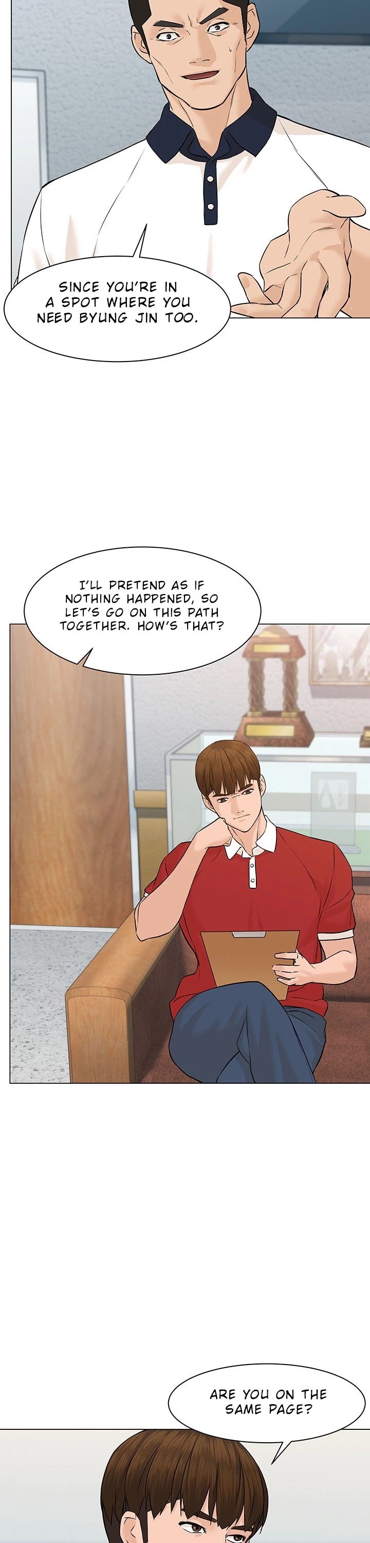 From the Grave and Back Chapter 41 page 27 - Chapter 41
