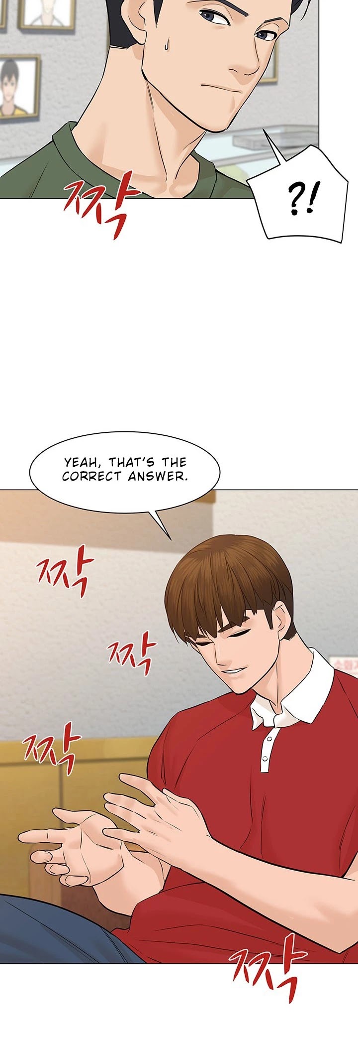 From the Grave and Back Chapter 41 page 29 - Chapter 41