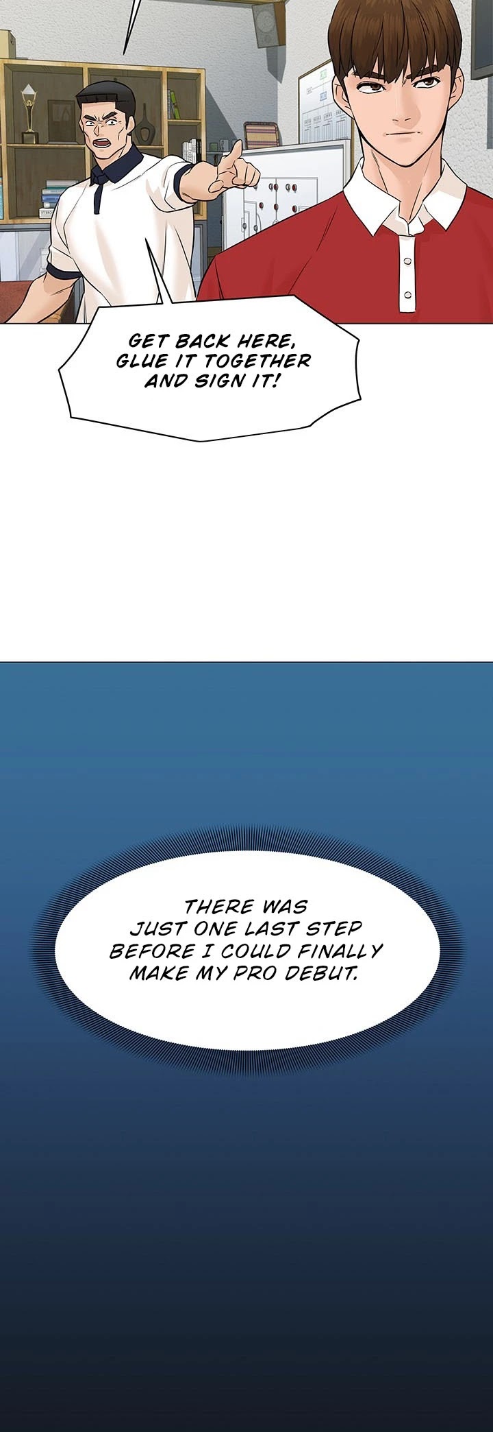 From the Grave and Back Chapter 41 page 38 - Chapter 41