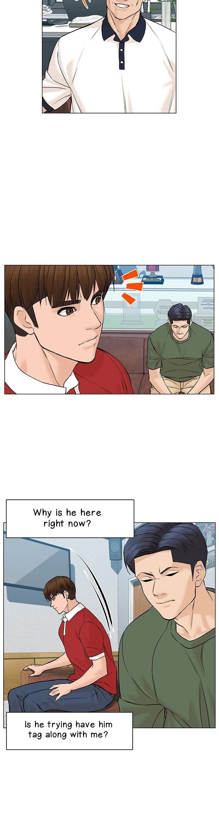 From the Grave and Back Chapter 41 page 4 - Chapter 41