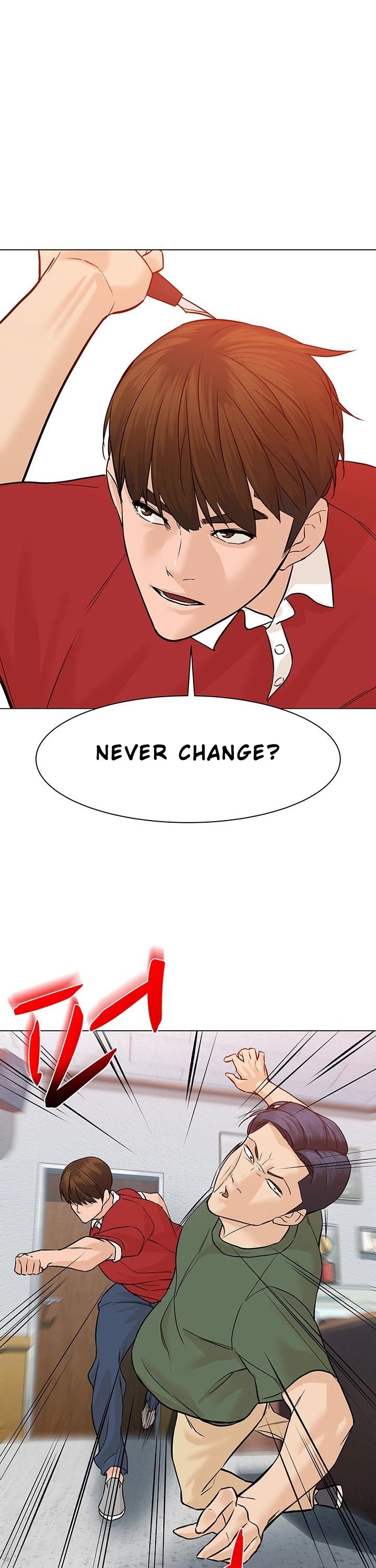 From the Grave and Back Chapter 41 page 45 - Chapter 41