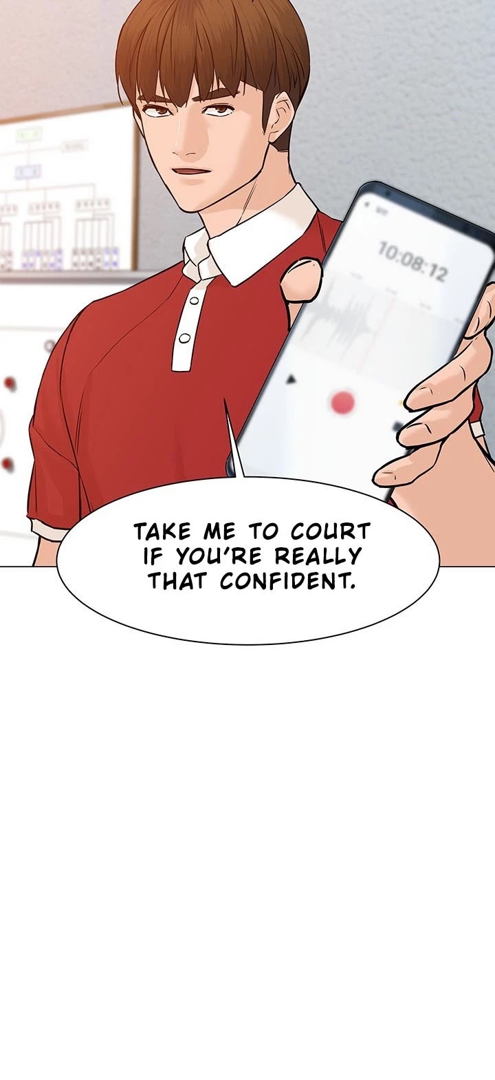 From the Grave and Back Chapter 41 page 51 - Chapter 41
