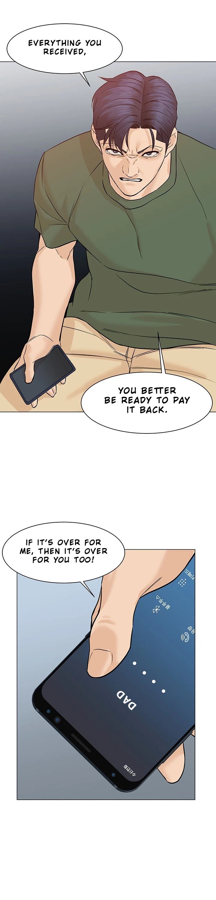From the Grave and Back Chapter 42 page 11 - Chapter 42
