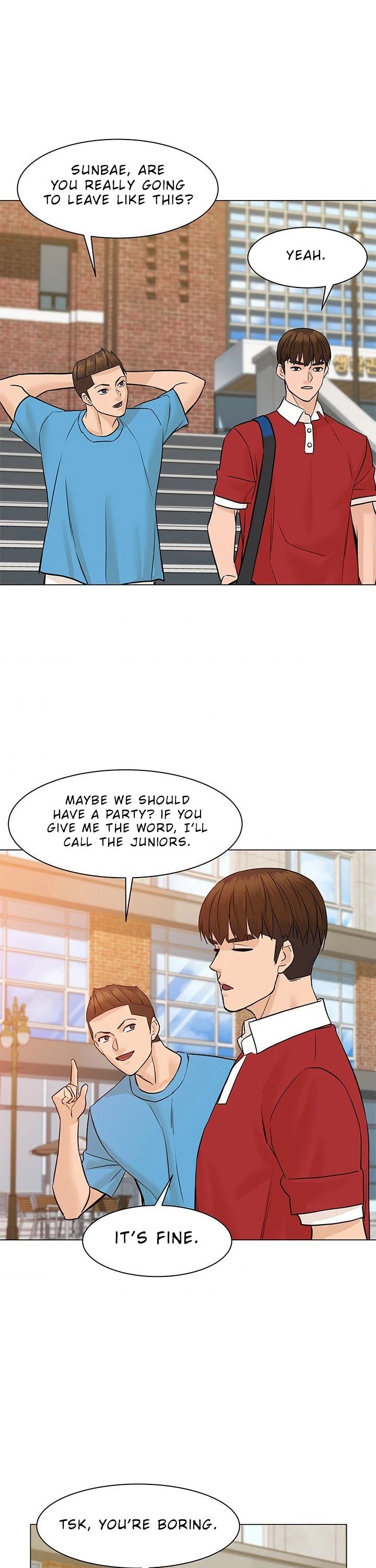 From the Grave and Back Chapter 42 page 16 - Chapter 42