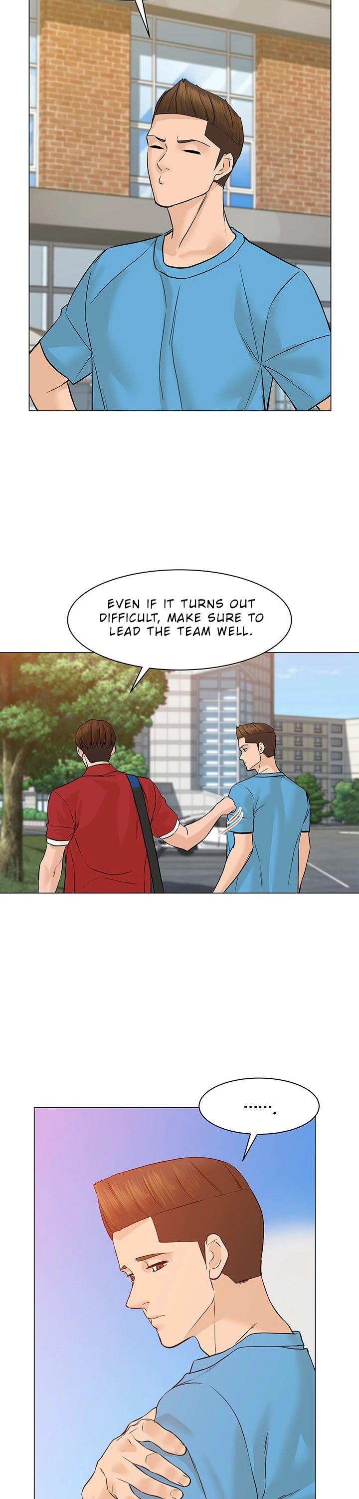From the Grave and Back Chapter 42 page 17 - Chapter 42