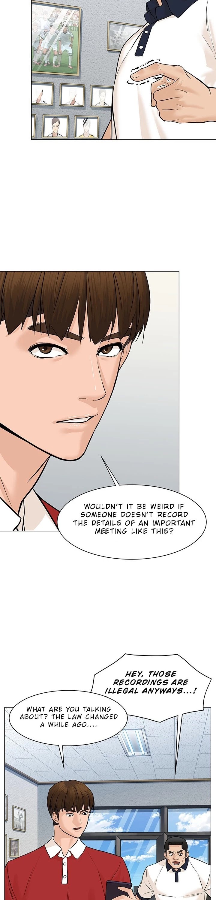 From the Grave and Back Chapter 42 page 2 - Chapter 42