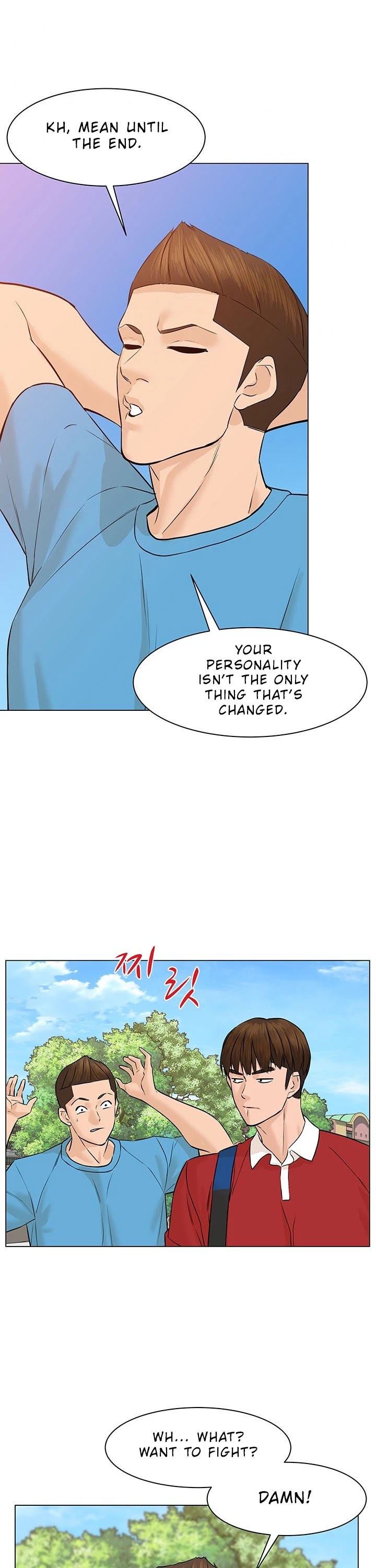 From the Grave and Back Chapter 42 page 21 - Chapter 42