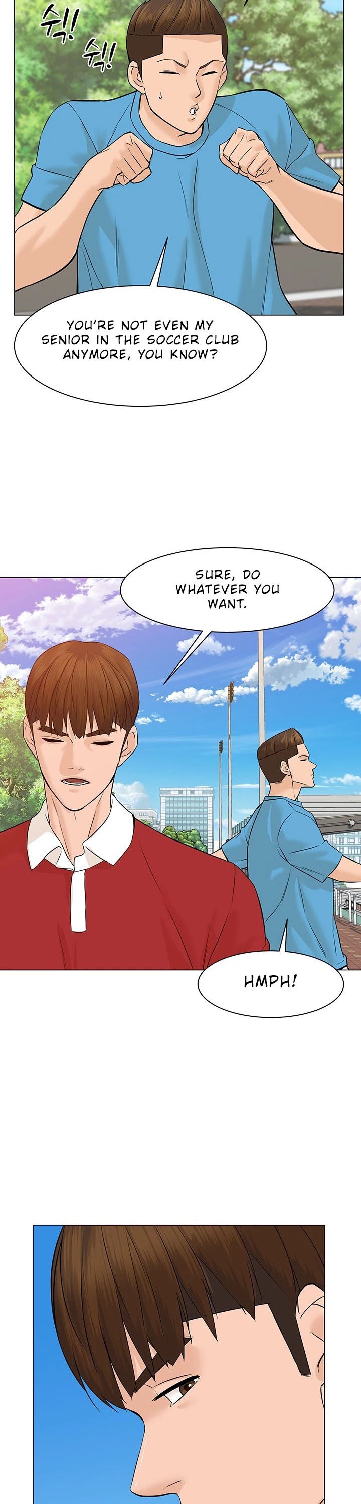 From the Grave and Back Chapter 42 page 22 - Chapter 42