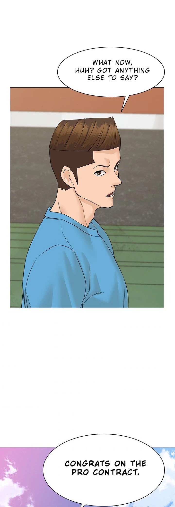 From the Grave and Back Chapter 42 page 24 - Chapter 42