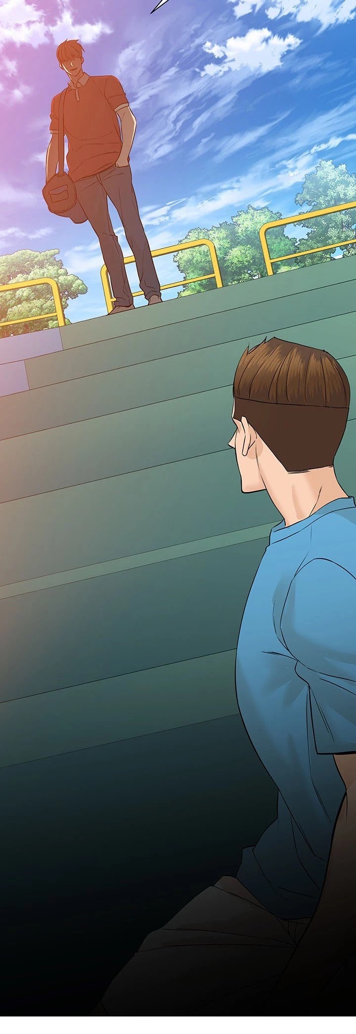 From the Grave and Back Chapter 42 page 25 - Chapter 42