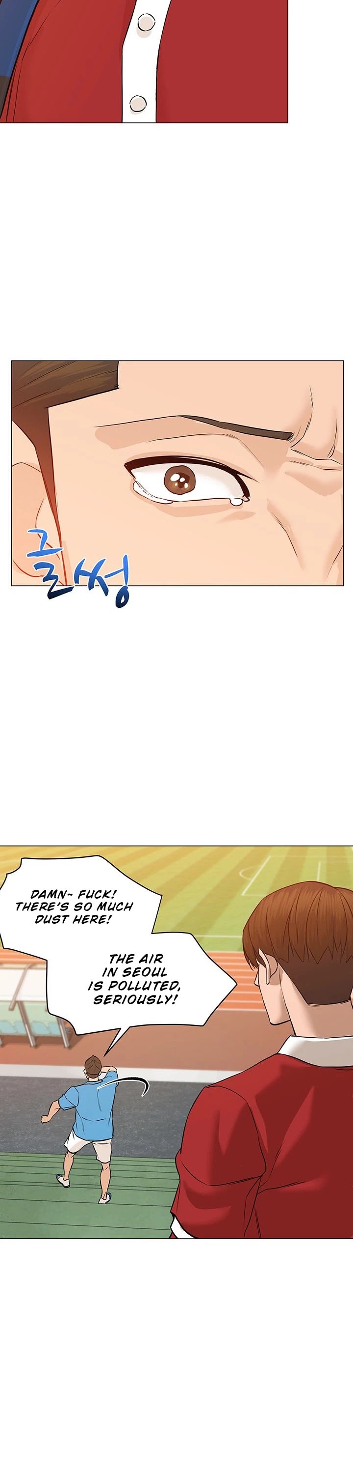 From the Grave and Back Chapter 42 page 27 - Chapter 42