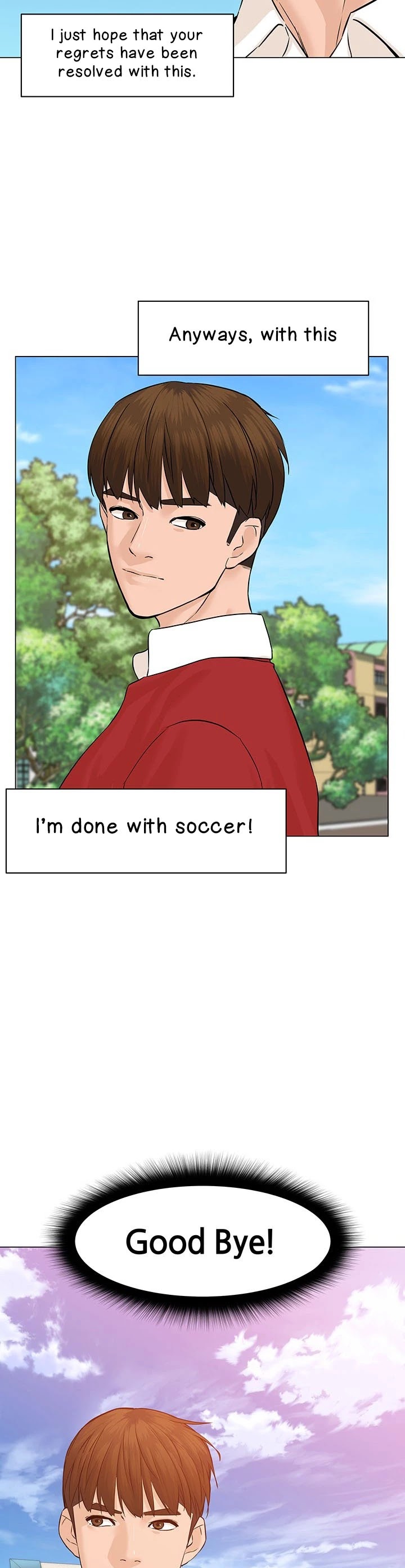From the Grave and Back Chapter 42 page 30 - Chapter 42