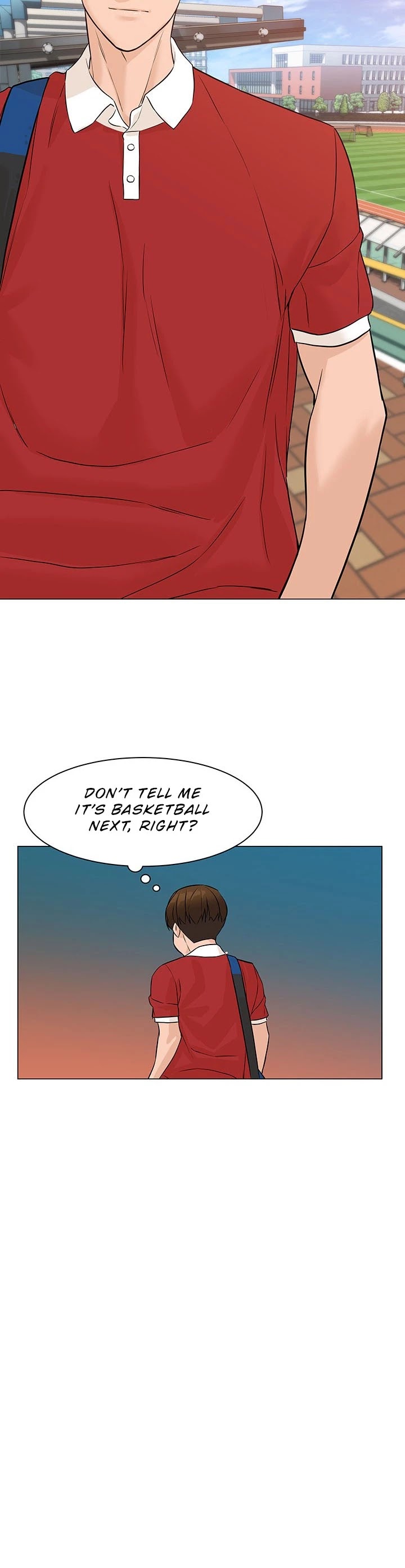 From the Grave and Back Chapter 42 page 31 - Chapter 42