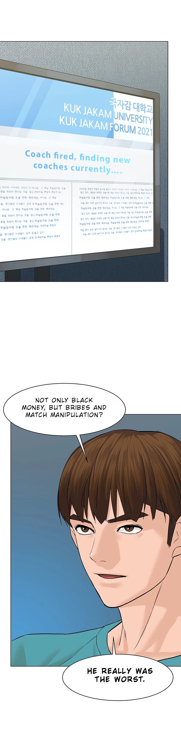 From the Grave and Back Chapter 42 page 33 - Chapter 42