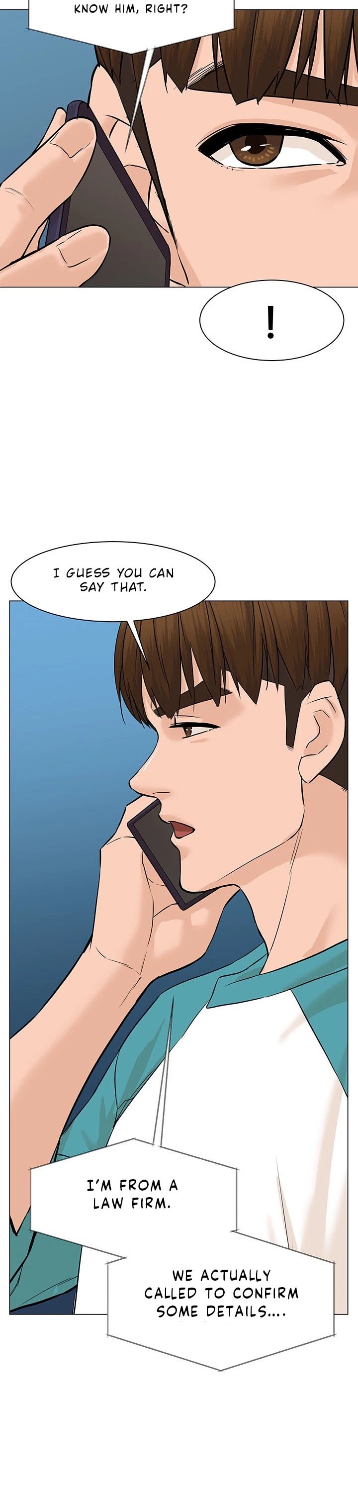 From the Grave and Back Chapter 42 page 38 - Chapter 42