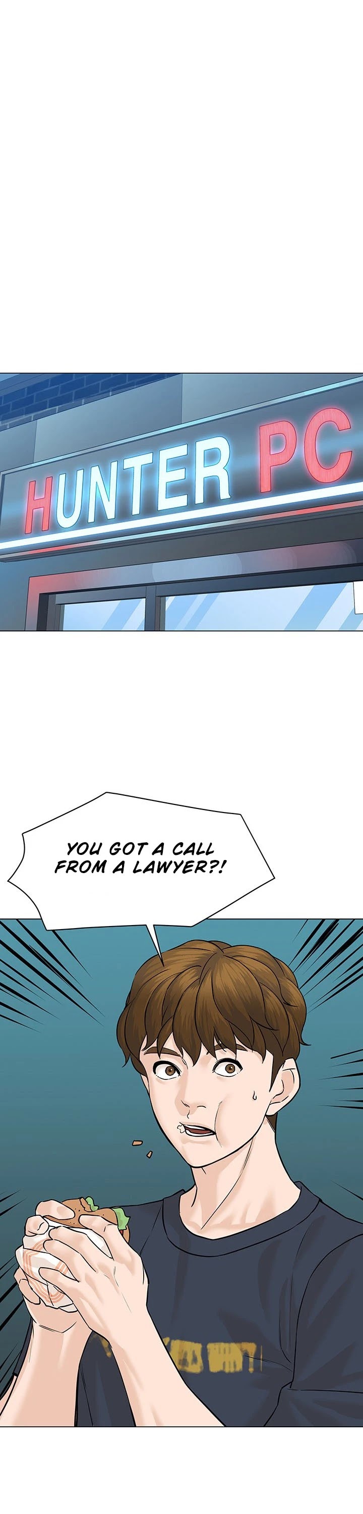 From the Grave and Back Chapter 42 page 39 - Chapter 42