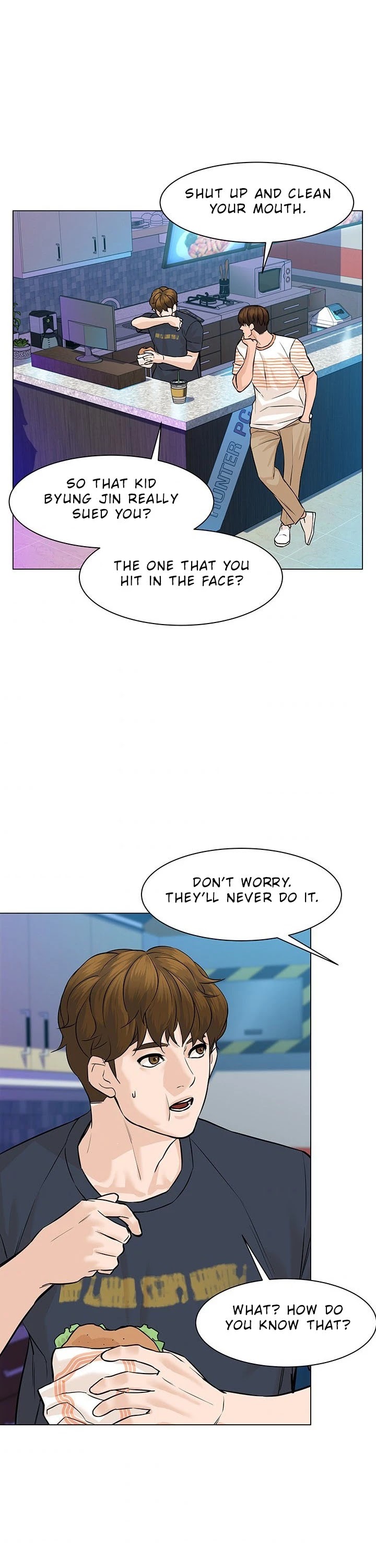 From the Grave and Back Chapter 42 page 40 - Chapter 42