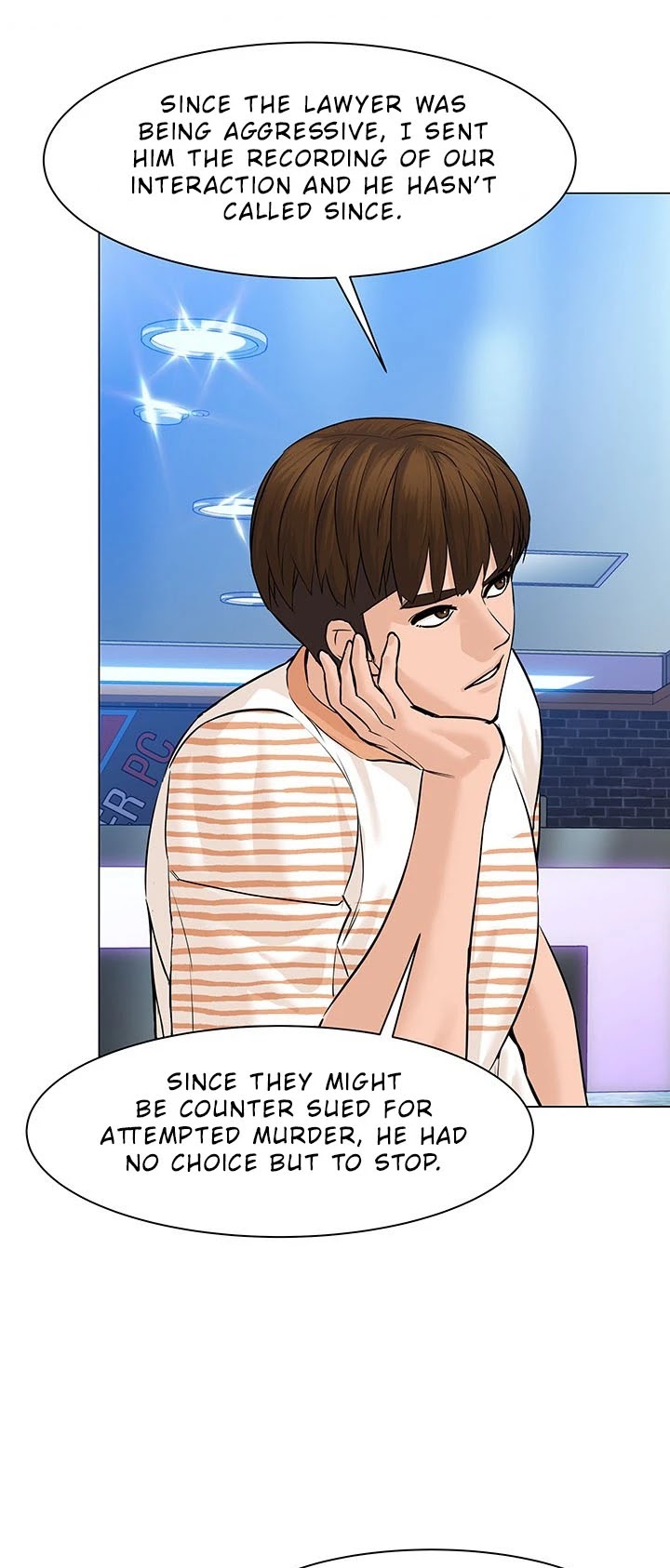 From the Grave and Back Chapter 42 page 41 - Chapter 42
