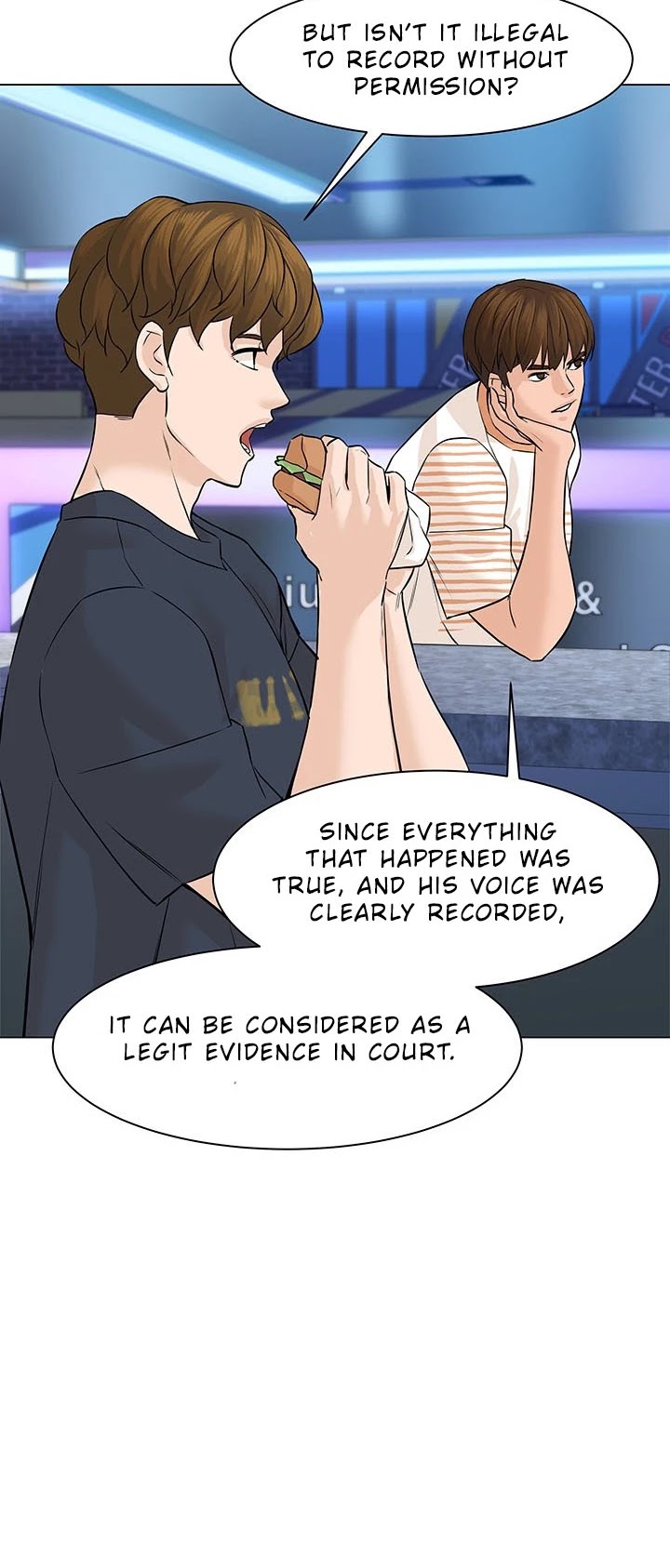 From the Grave and Back Chapter 42 page 42 - Chapter 42