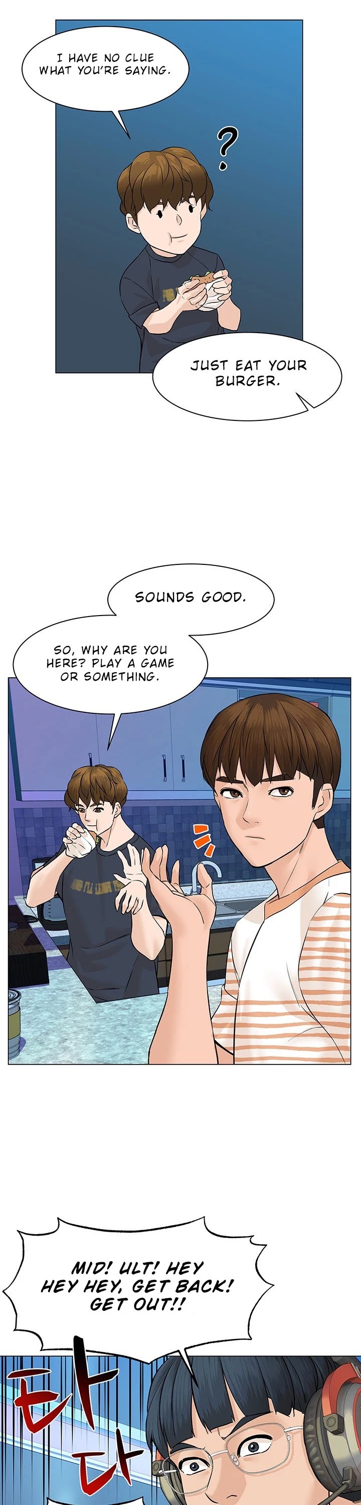 From the Grave and Back Chapter 42 page 43 - Chapter 42