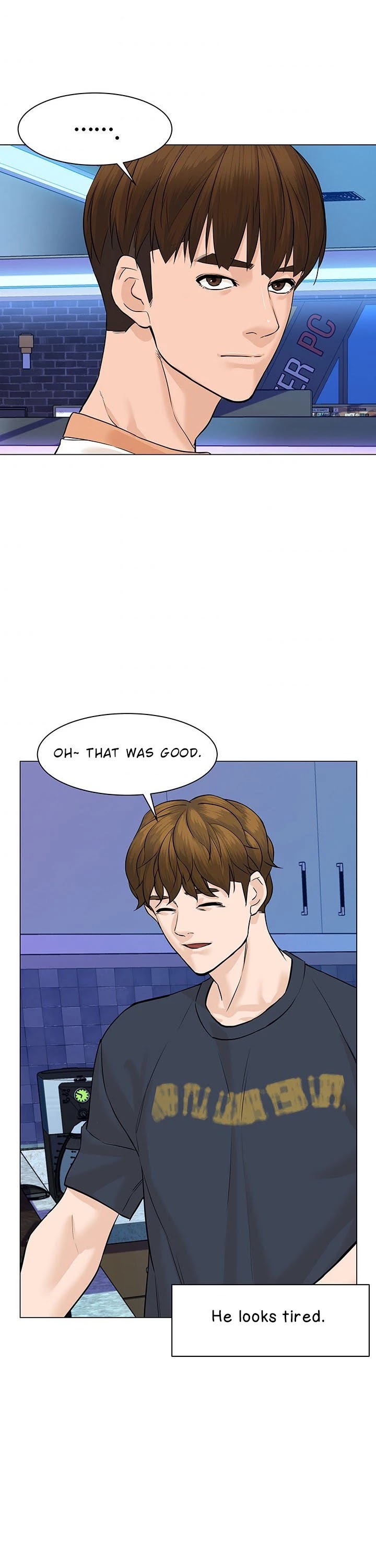 From the Grave and Back Chapter 42 page 45 - Chapter 42