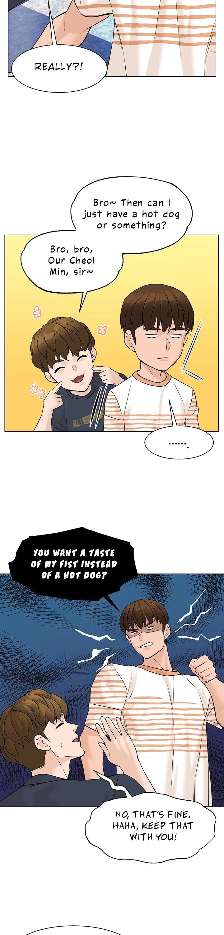 From the Grave and Back Chapter 42 page 49 - Chapter 42