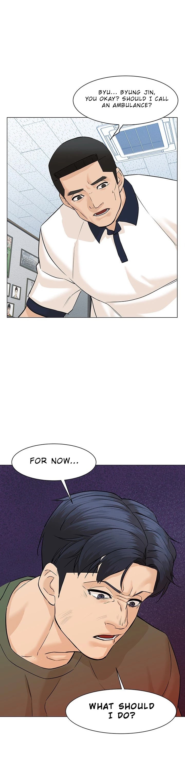 From the Grave and Back Chapter 42 page 6 - Chapter 42