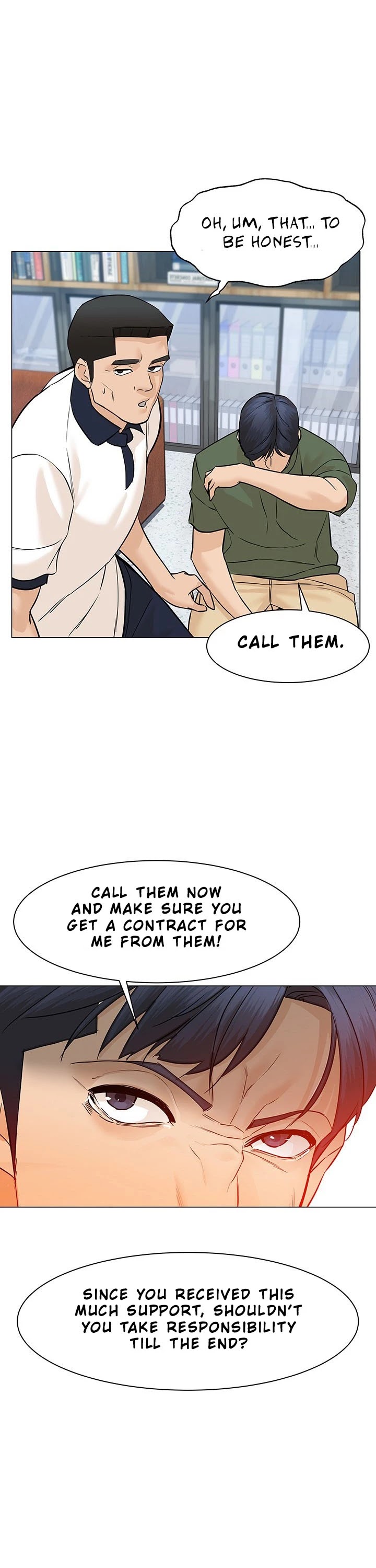 From the Grave and Back Chapter 42 page 7 - Chapter 42