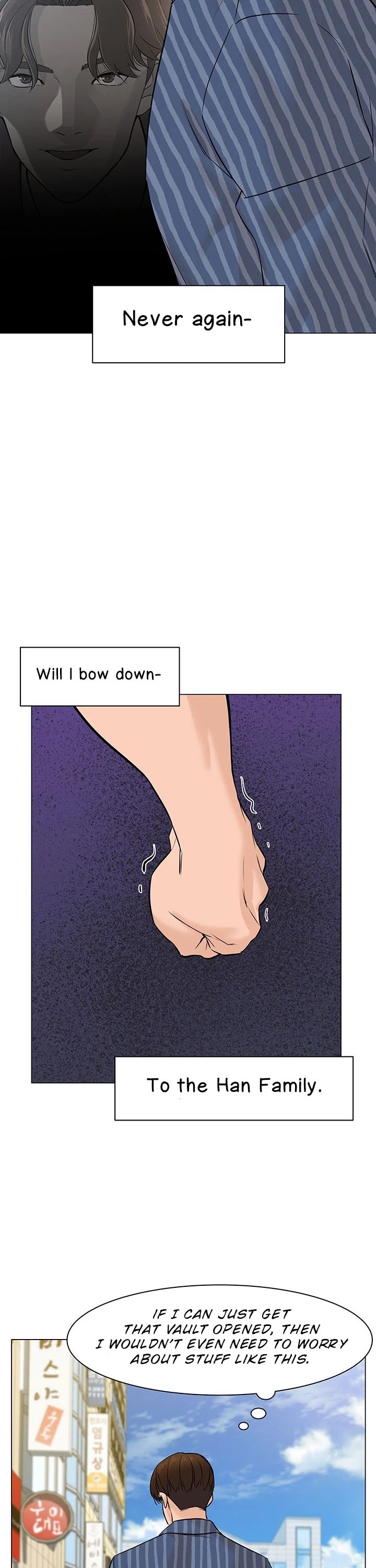 From the Grave and Back Chapter 43 page 11 - Chapter 43
