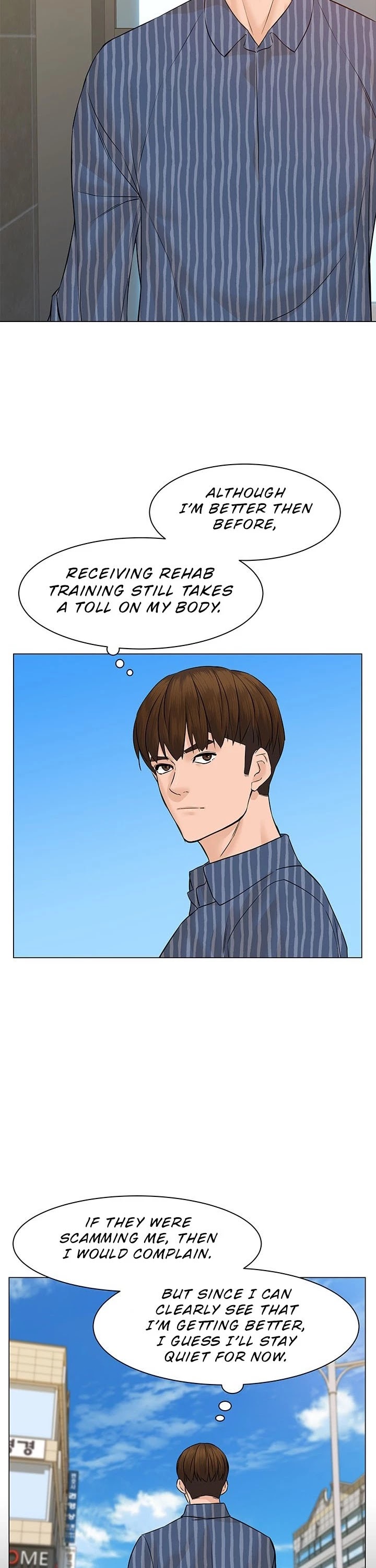 From the Grave and Back Chapter 43 page 2 - Chapter 43
