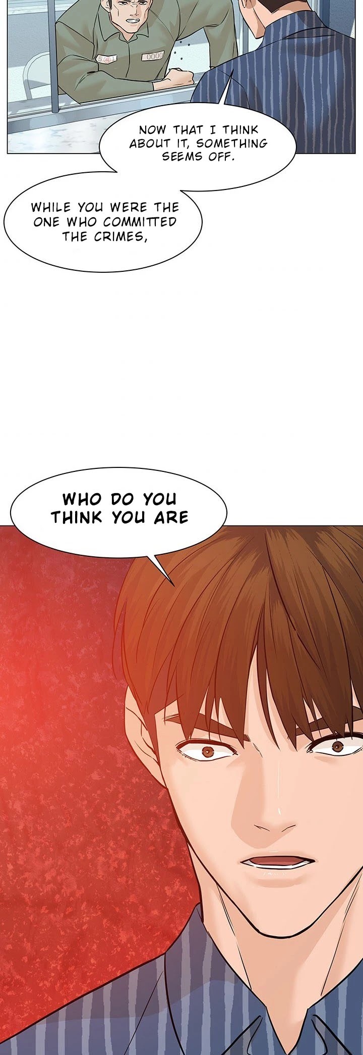 From the Grave and Back Chapter 43 page 25 - Chapter 43