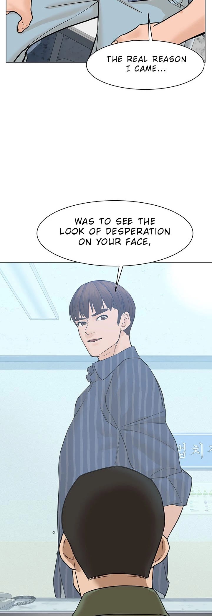 From the Grave and Back Chapter 43 page 30 - Chapter 43