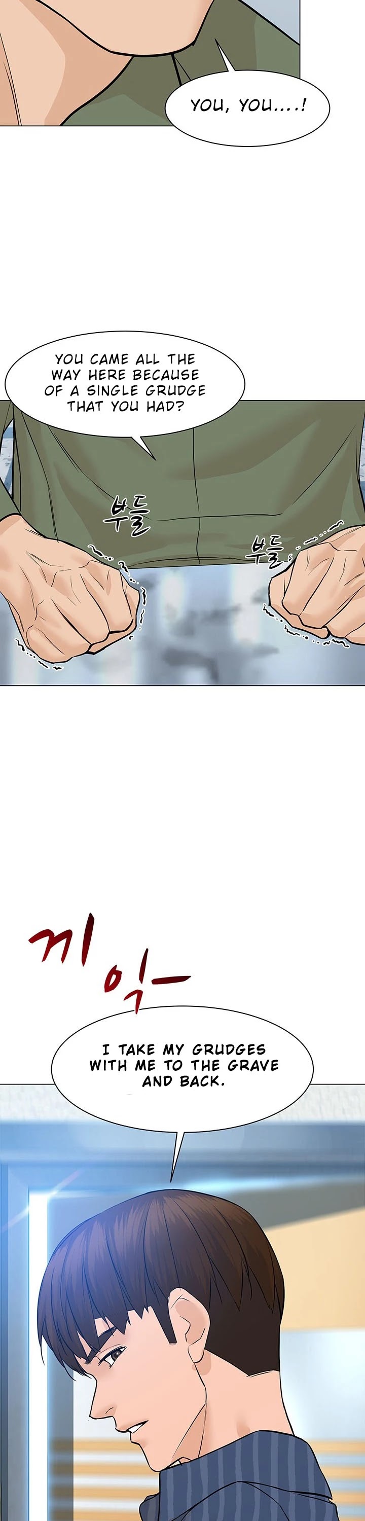 From the Grave and Back Chapter 43 page 32 - Chapter 43