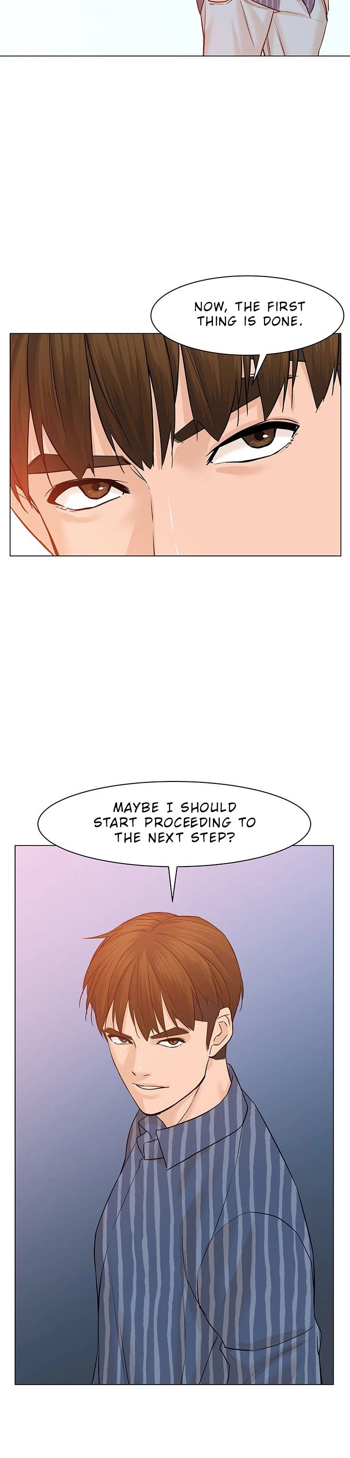 From the Grave and Back Chapter 43 page 36 - Chapter 43